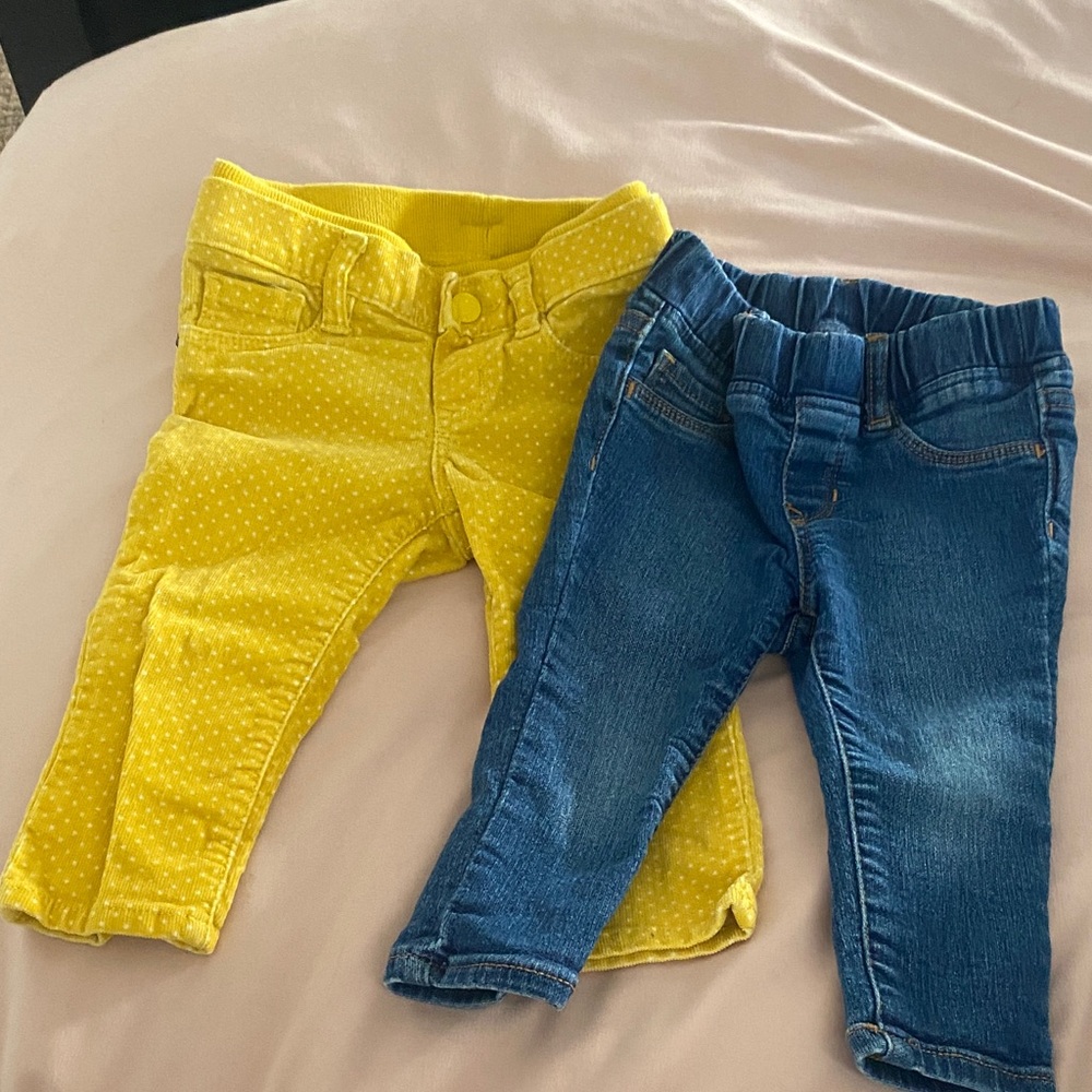 GAP Jegging bundle